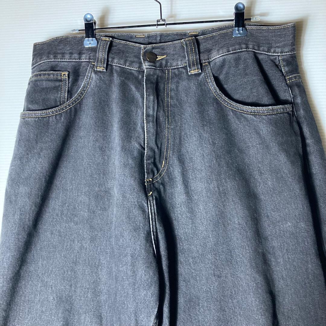 Carhartt デニムワークパンツ（Relaxed Fit 系）