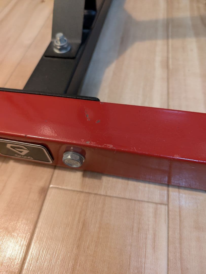 グロング GronG バーベルスタンド ベンチプレス・スクワットラック 分離型