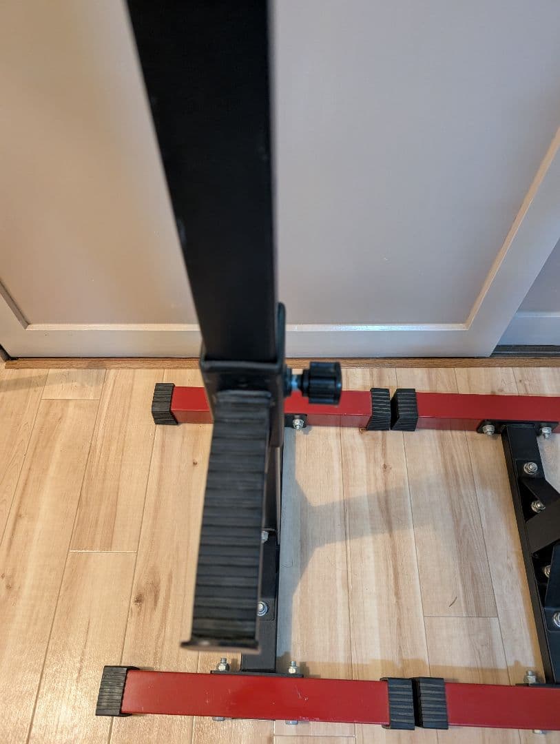 グロング GronG バーベルスタンド ベンチプレス・スクワットラック 分離型