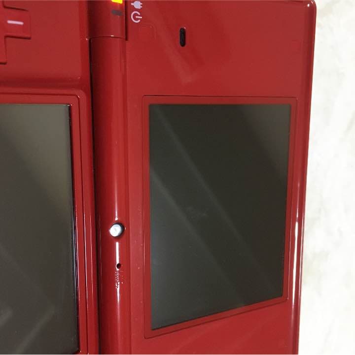 DSi中古品 ソフト付き