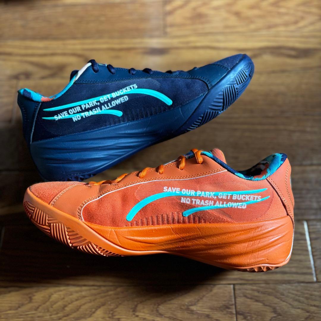 日本未発売 PUMA × Veniceball All Pro Nitro 限定