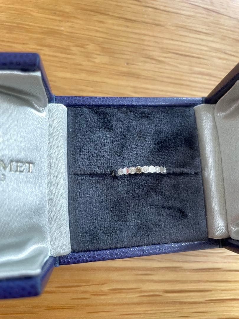 CHAUMET ホワイトゴールド ビーマイラブ