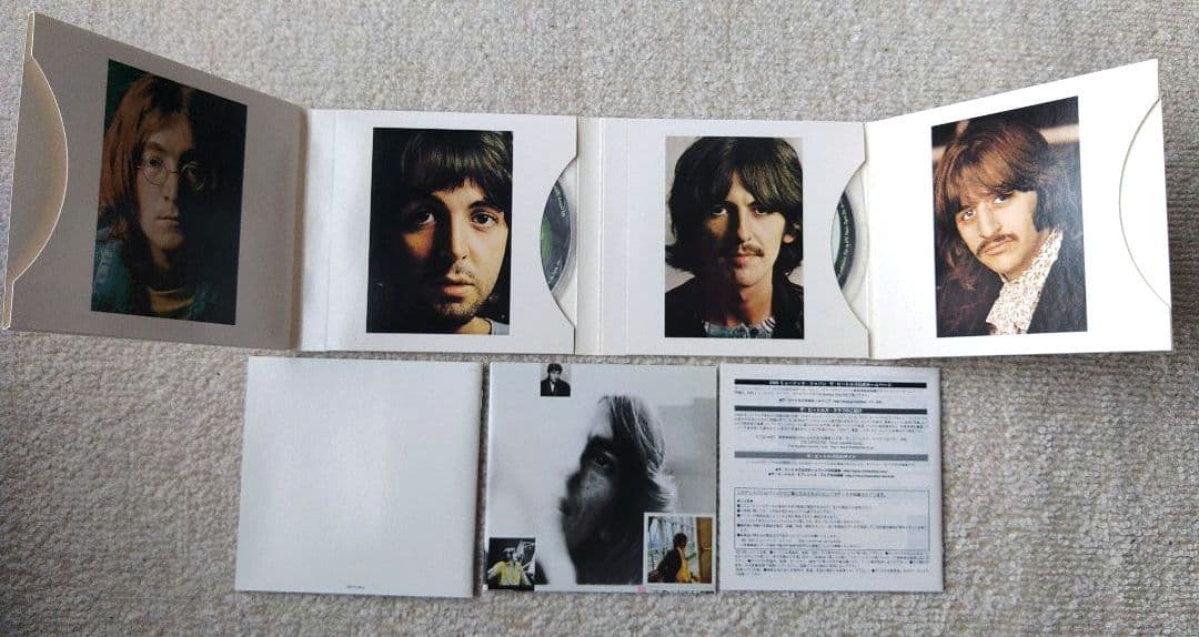 洋楽 The Beatles The Beatles