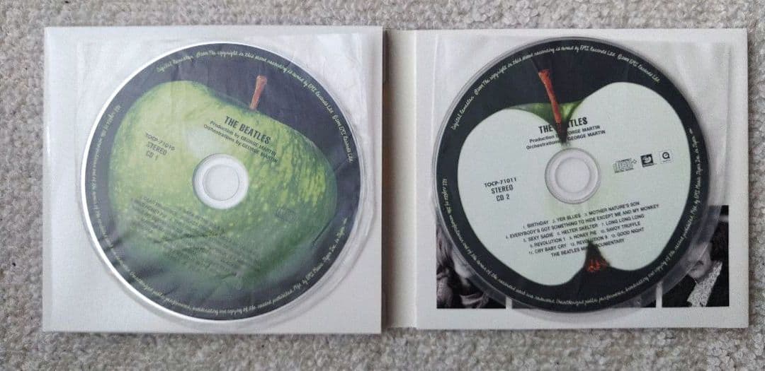 洋楽 The Beatles The Beatles