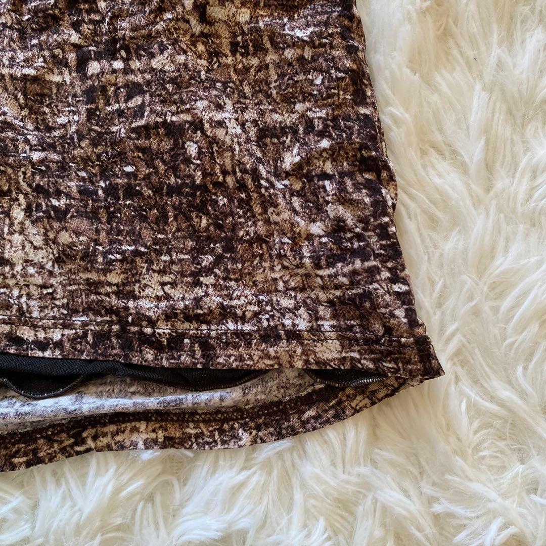 マックスマーラ　白タグ　ロングワンピース　大きいサイズ42 ノースリーブ