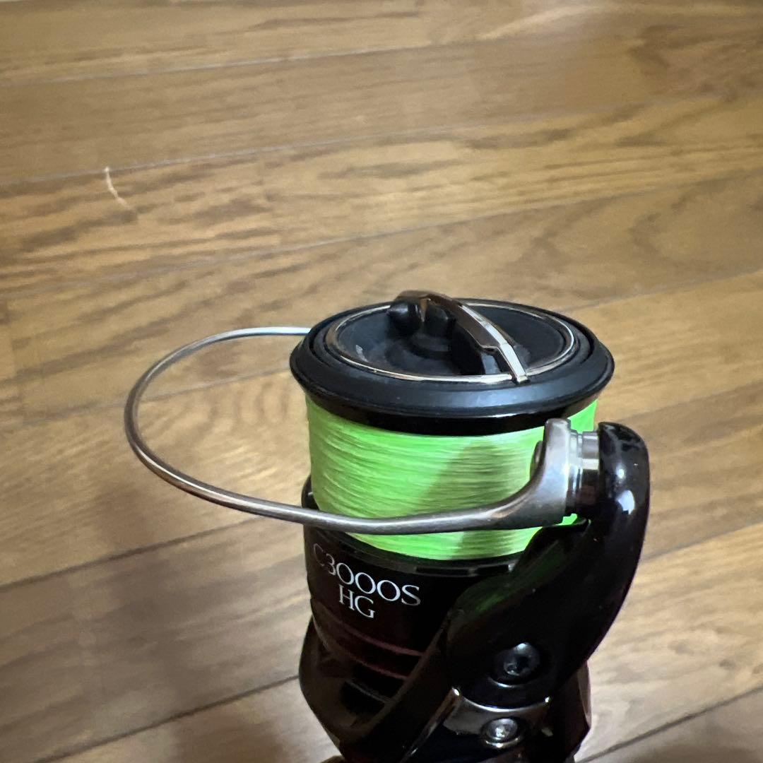 18セフィアBB C3000SHG