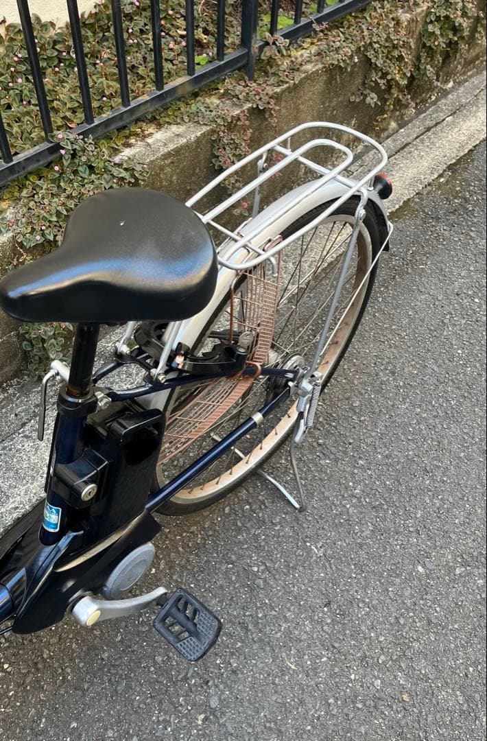 Panasonic ビビ　電動自転車　発送不可　大阪から