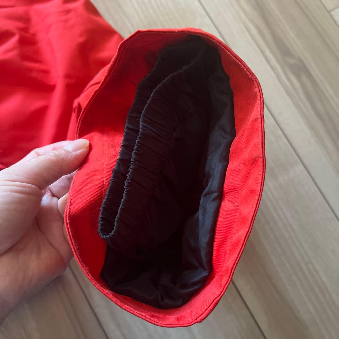 phenix 子供用スキーウェアセット ネイビー/赤