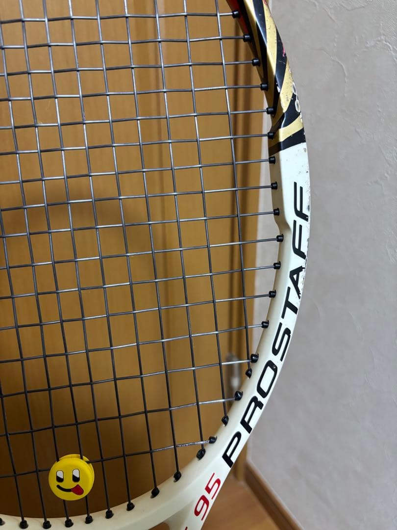 ラケット(硬式用) Wilson Six One 95 Pro Staff