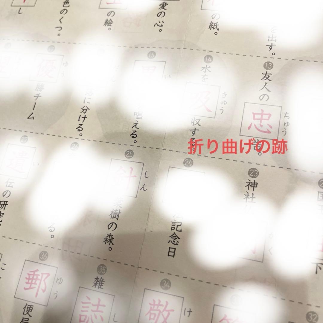 ‼️最新版 ‼️2025年度 小6 国語 カラーテスト解答 光文書院(17枚)