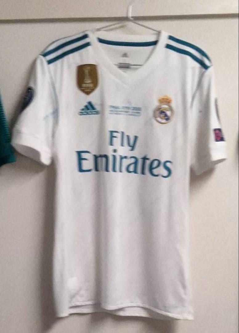 イスコ　ユニフォーム　CL決勝モデル　2018　お値下げ可⭕️