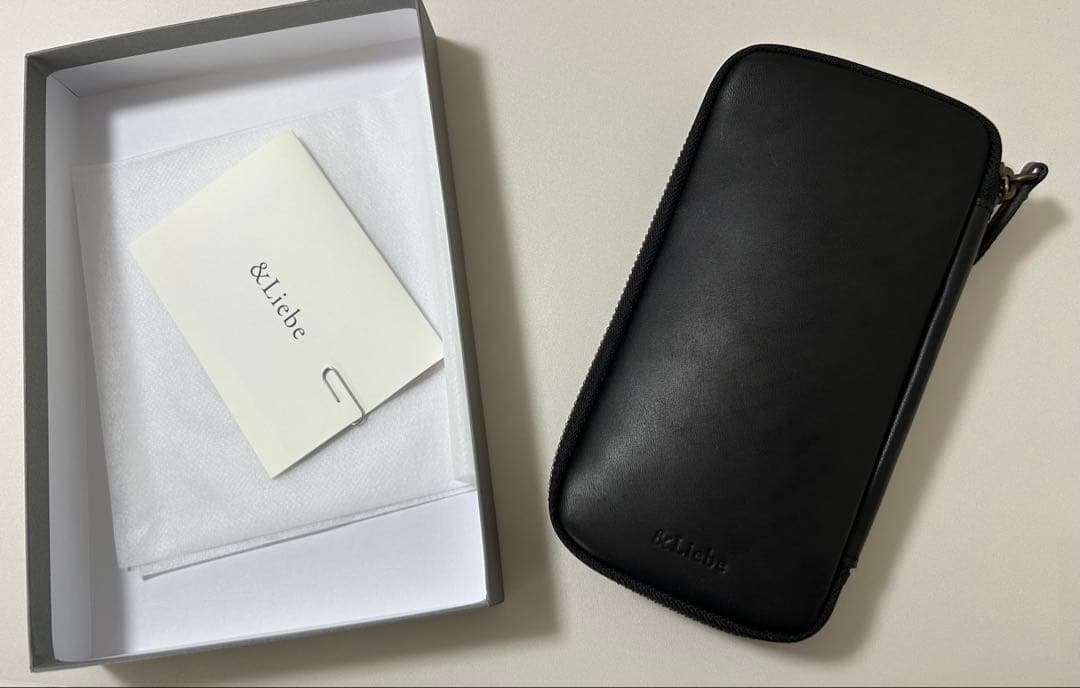 アンドリーベ　ペンケース　4本専用