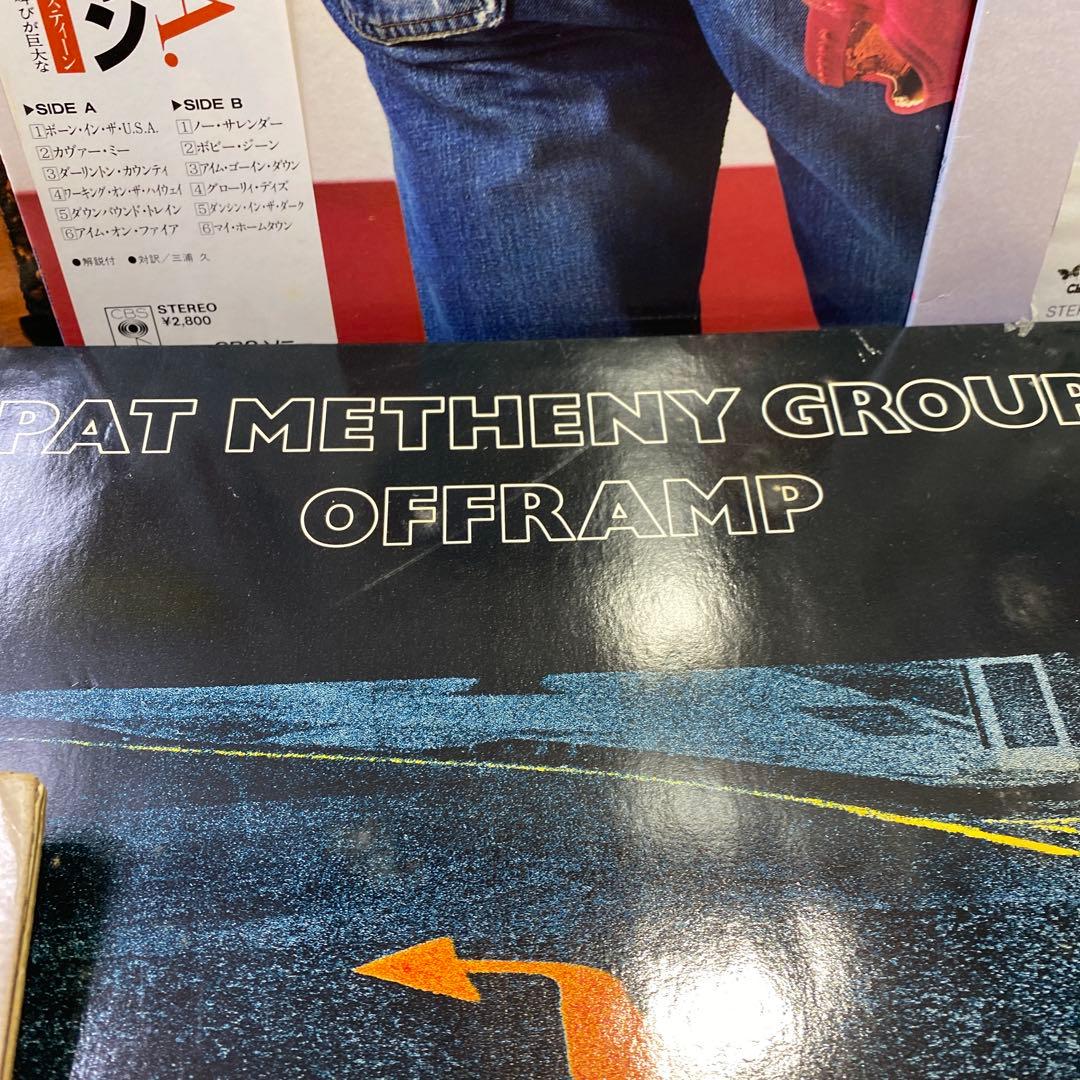 ジャンク扱い LPレコード 10枚セット 洋楽 クラシック他 未検品 中古