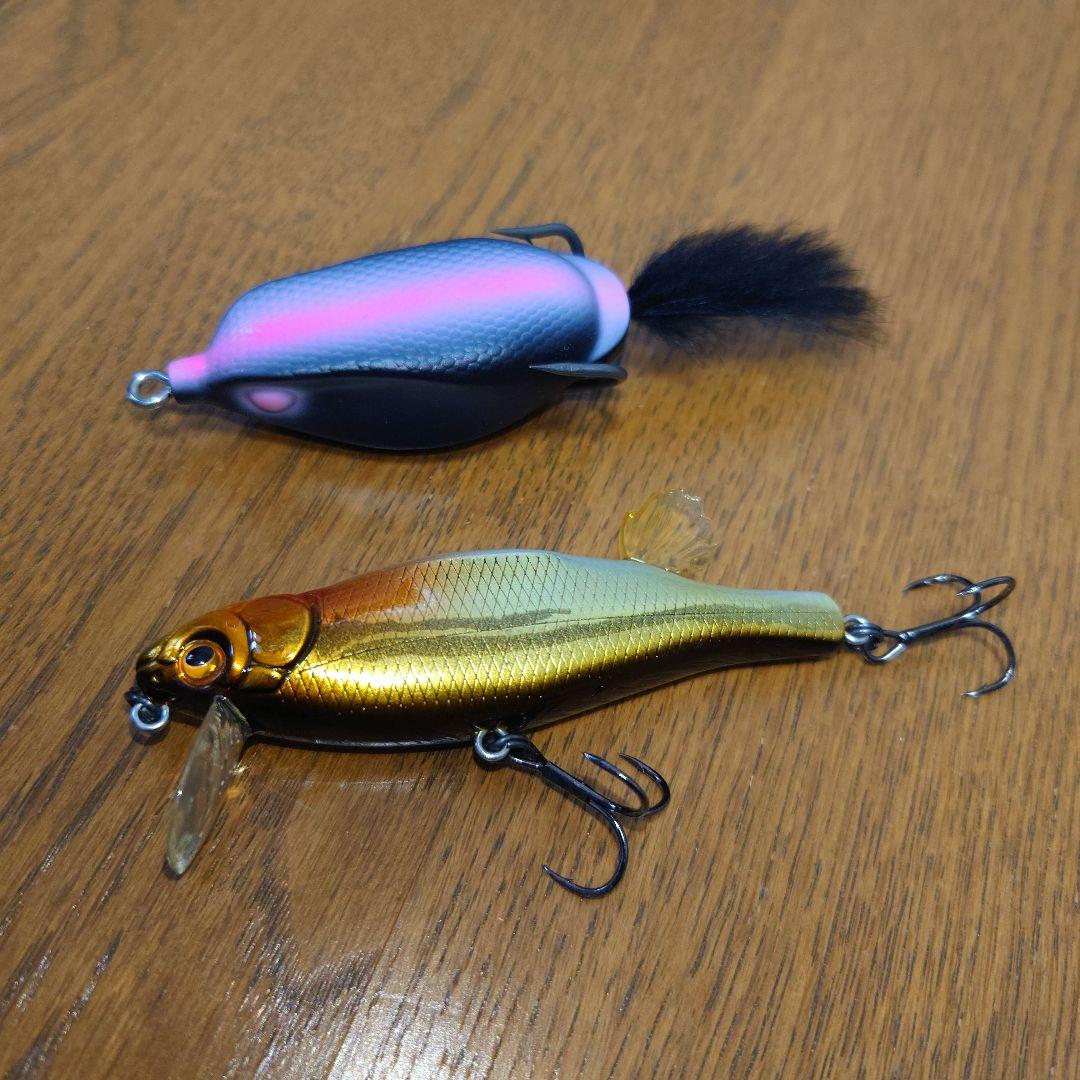 バス釣り引退セット　本日1000円引き　爆安