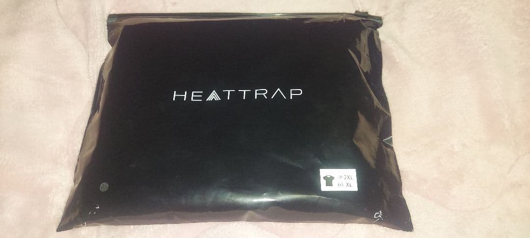 HEATTRAP サウナスーツ 2✕Lサイズ