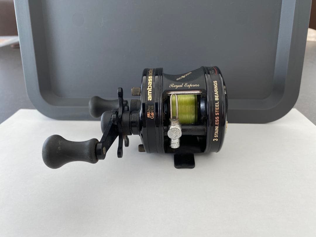 アブガルシア アンバサダーロイヤルエクスプレス送料込