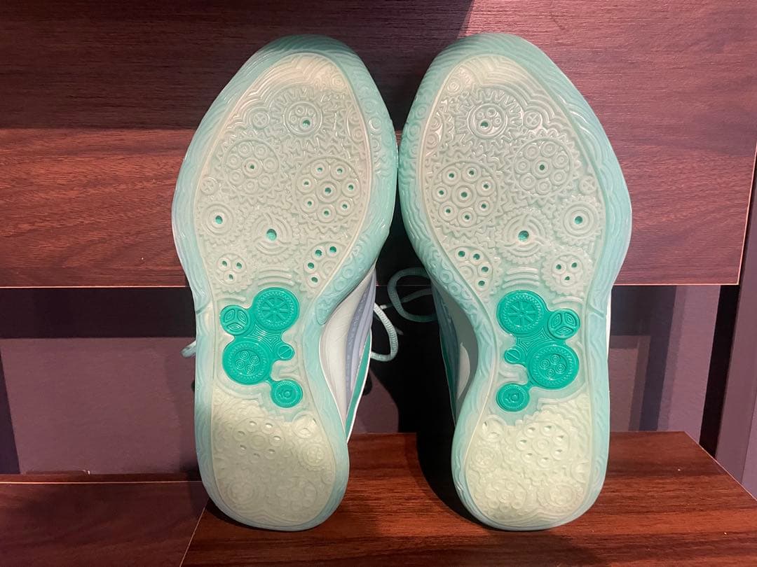 KD バスケ　バッシュ