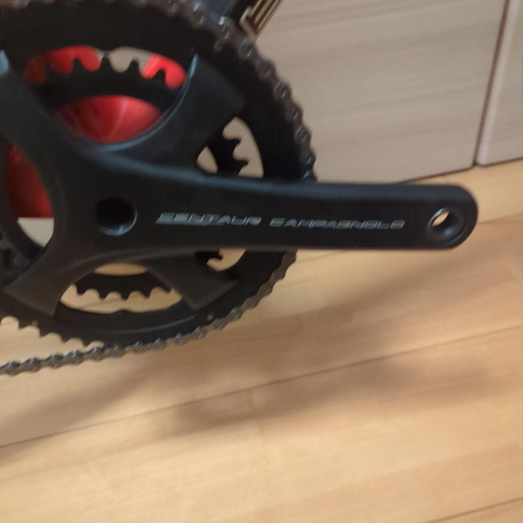 BMC フルカーボンロードバイク　カンパニョーロ組