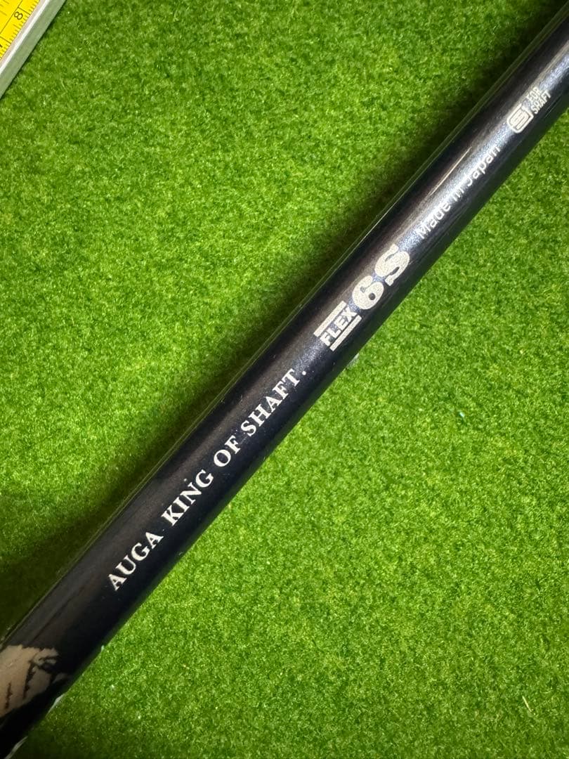 AUGA 6S キャロウェイ 1W用！