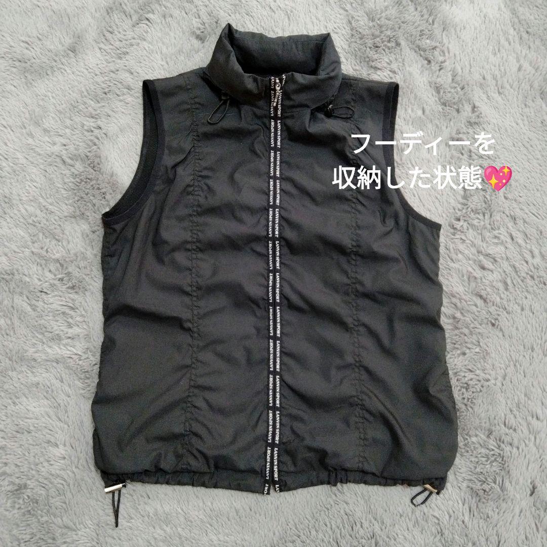 ランバンスポール♡2way*ベスト♡M　ゴルフ/スポーツ/テニス