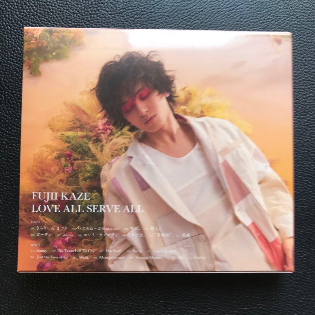 【未開封】藤井風＊初回盤〈初回盤特典〉＊セット