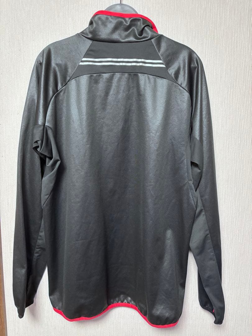 Admiral アドミラルブラックジャージ セットアップ　サイズＯ