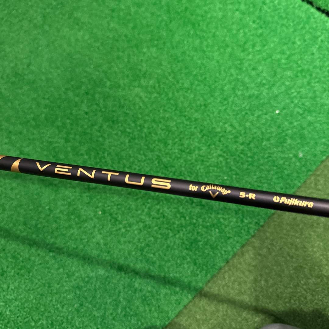 キャロウェイ　ローグ st max フェアウェイウッド3番　ヘッドカバー新品