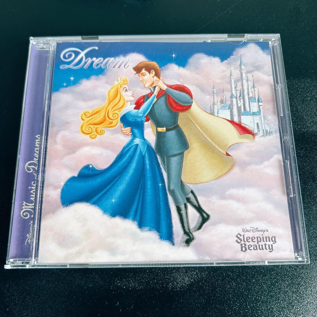 【匿名配送】希少⭐︎ディズニー CDセット Music of Dreams 10枚