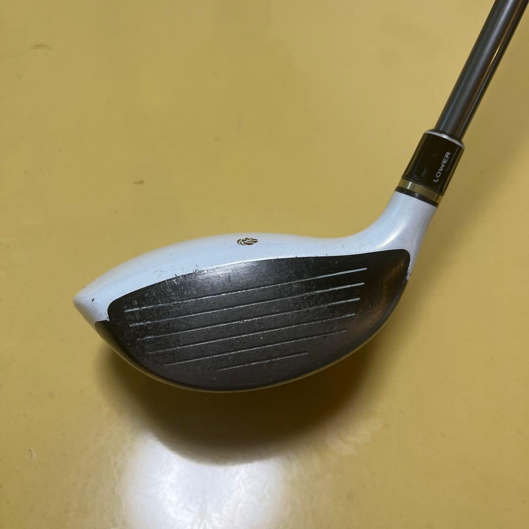 GLOIRE ホワイト ドライバー