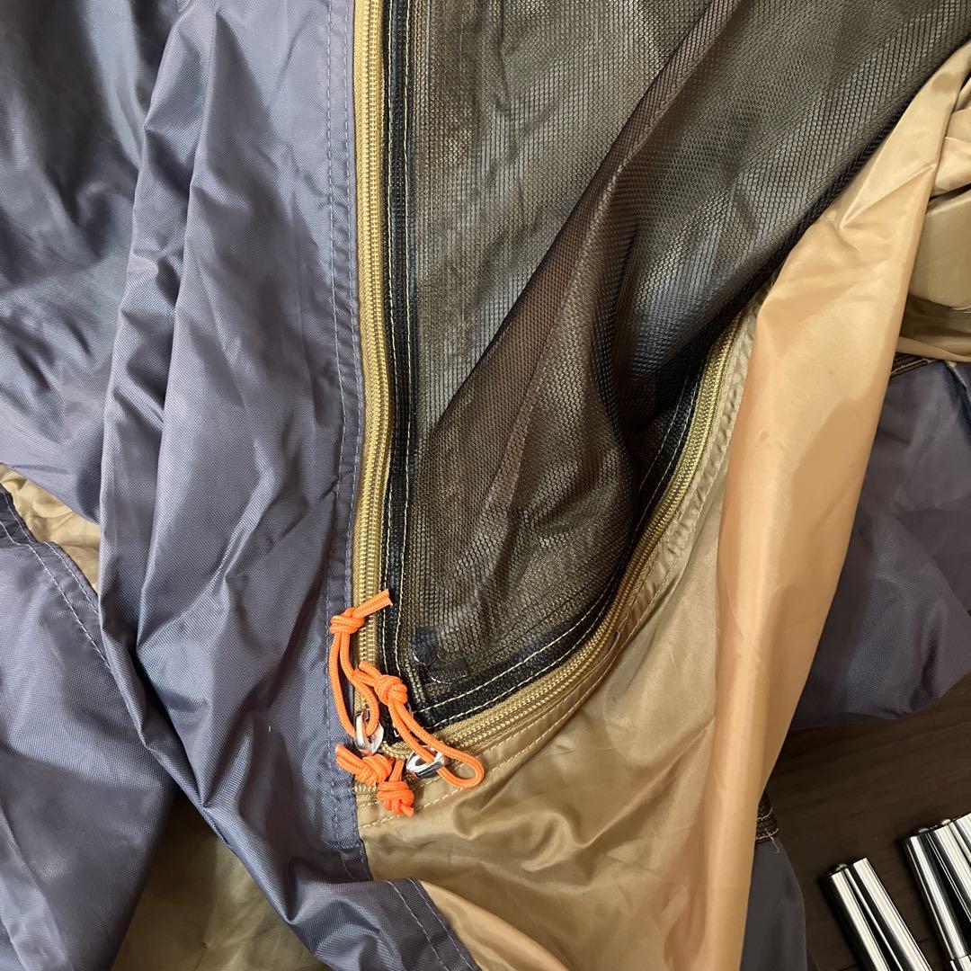 Coleman コールマン　タフドーム3025★グランドシート付き