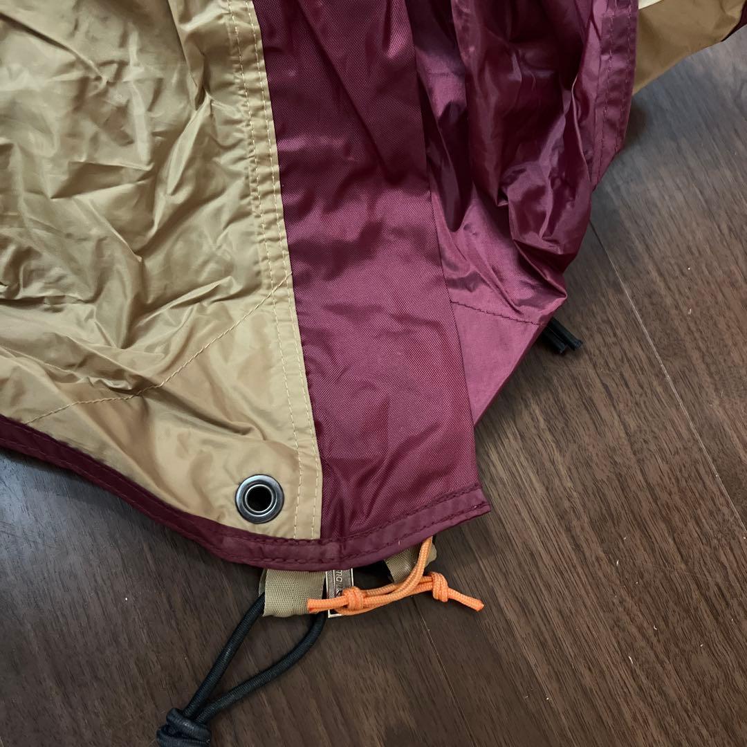 Coleman コールマン　タフドーム3025★グランドシート付き