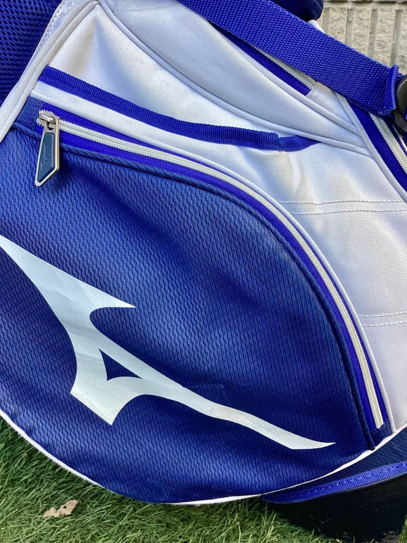 ハ*ル様 Mizuno ミズノスタンドキャディバッグ