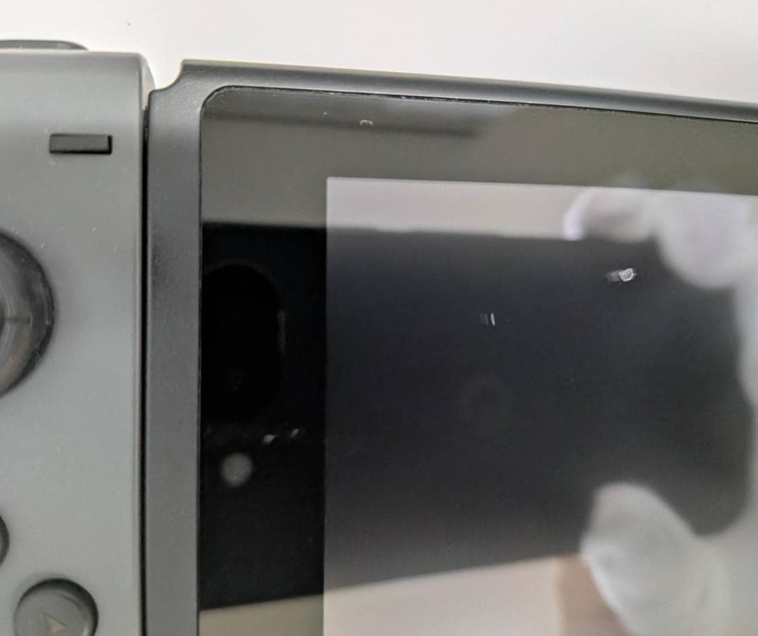 Nintendo Switch 旧型（バッテリー強化前モデル／HAC-001）