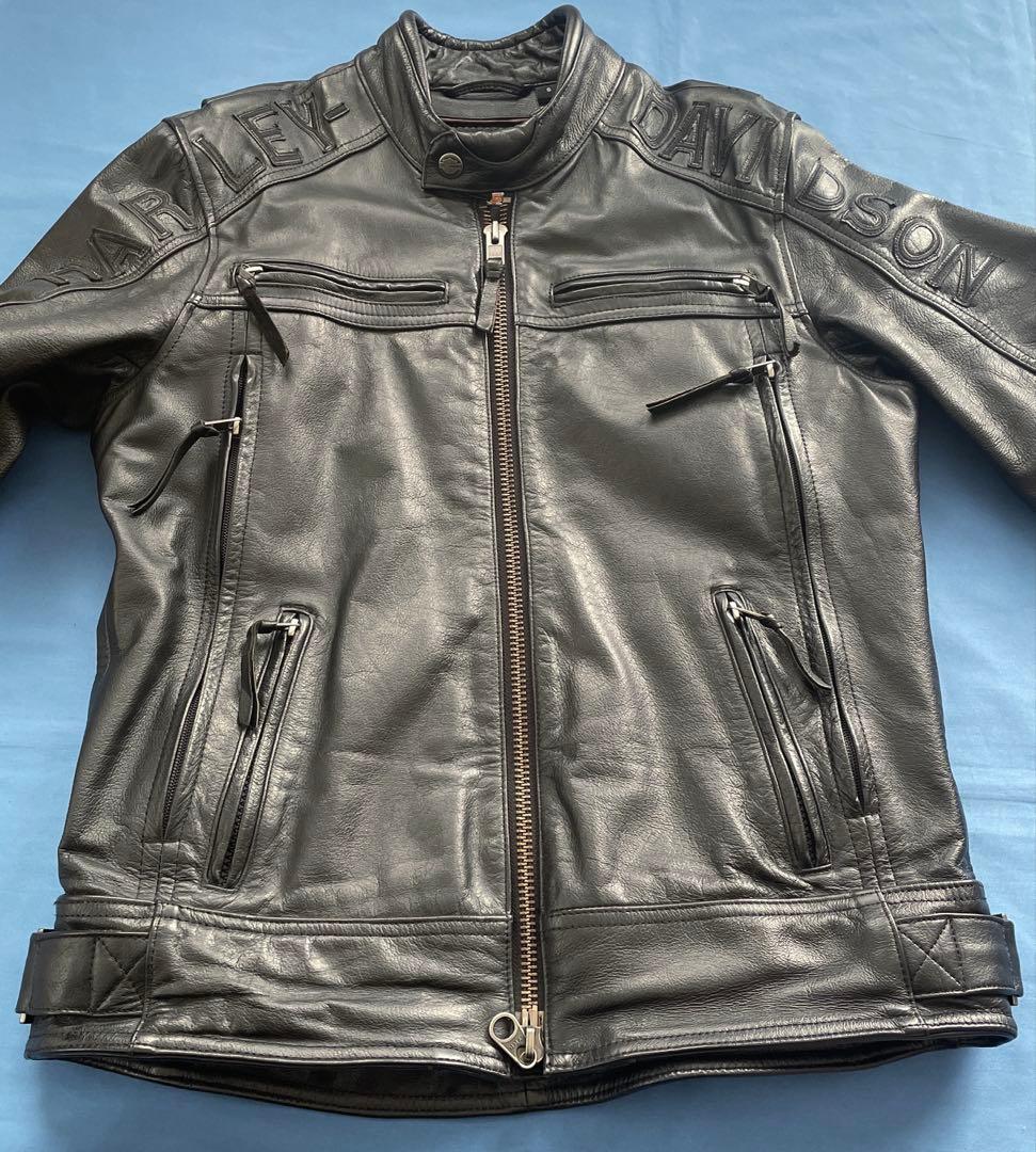 Harley-Davidson レザージャケット　ハーレー　本革