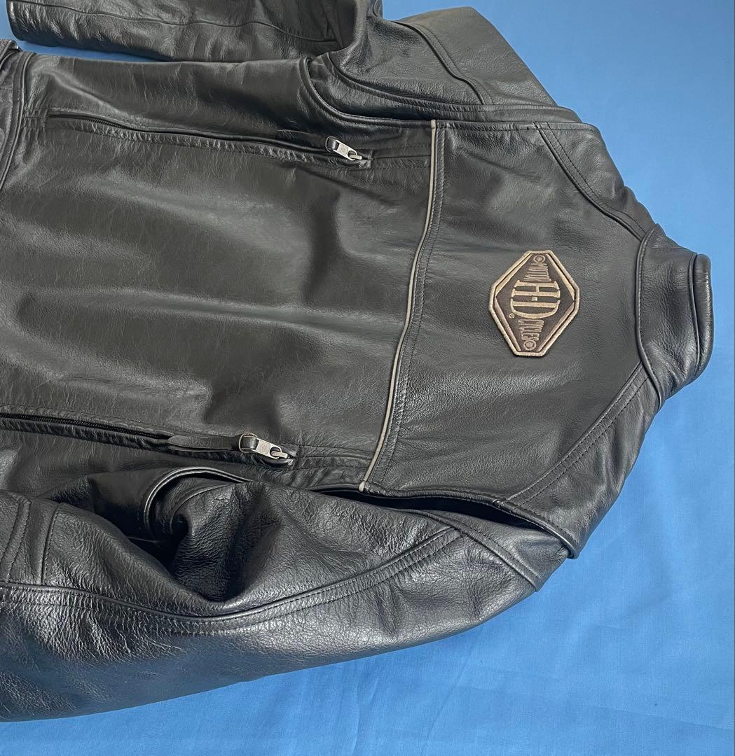 Harley-Davidson レザージャケット　ハーレー　本革