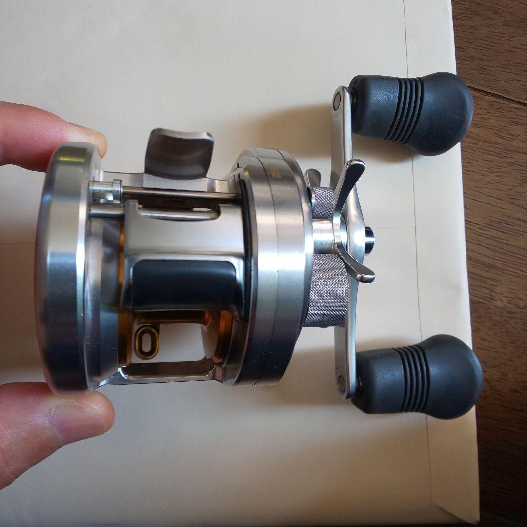 オシア カルカッタコンクエスト201 Type J-HG