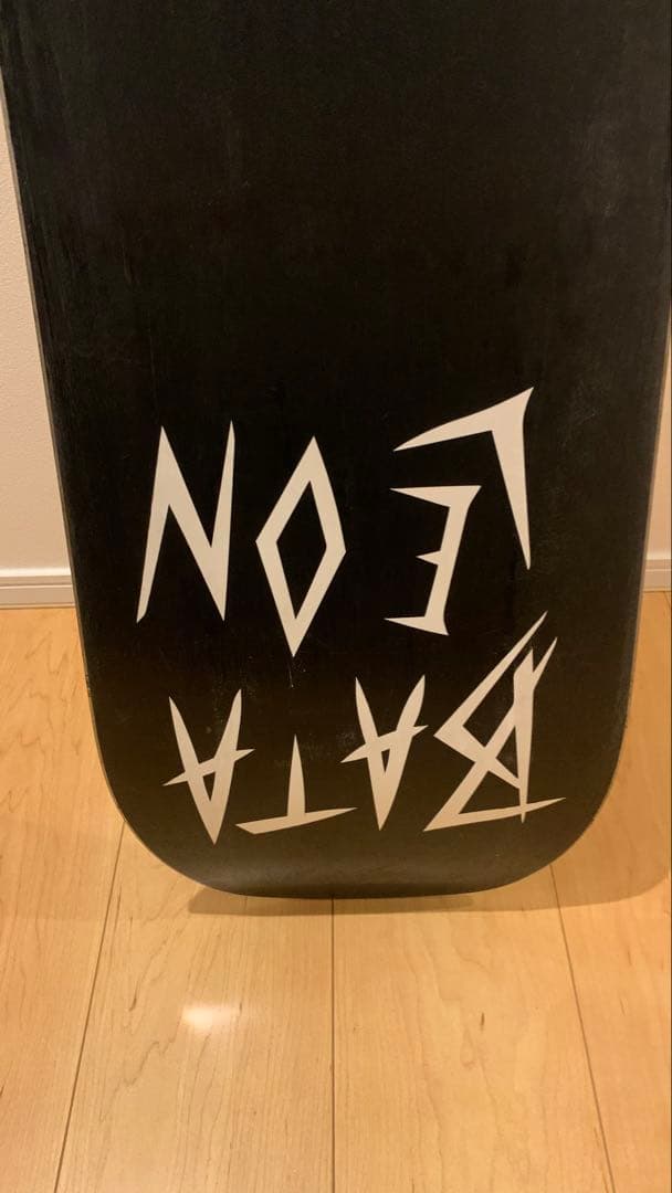 BATALEON DISASTER スノーボード ブラック　151