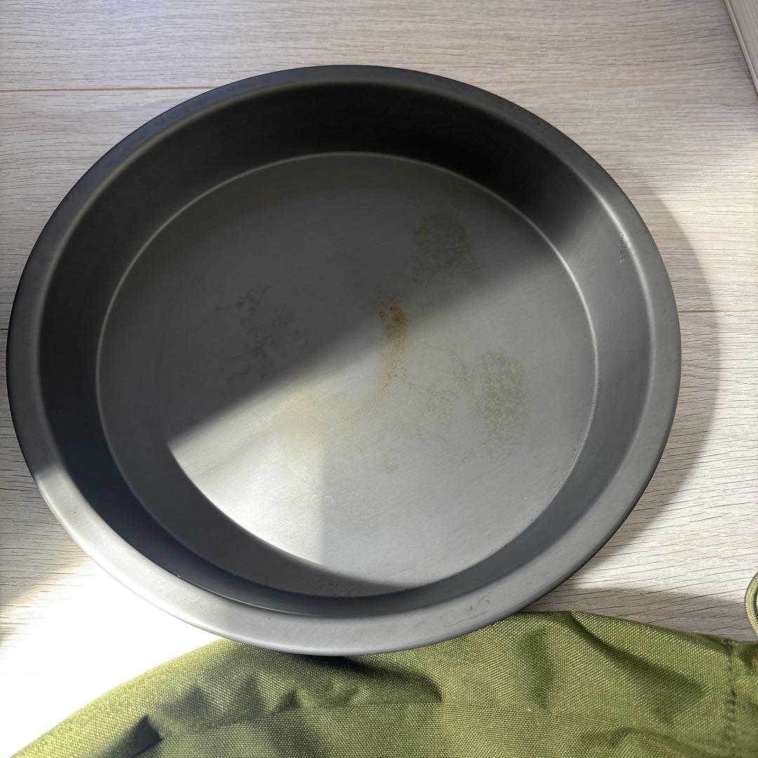 Fireboxフライパン　収納袋付き