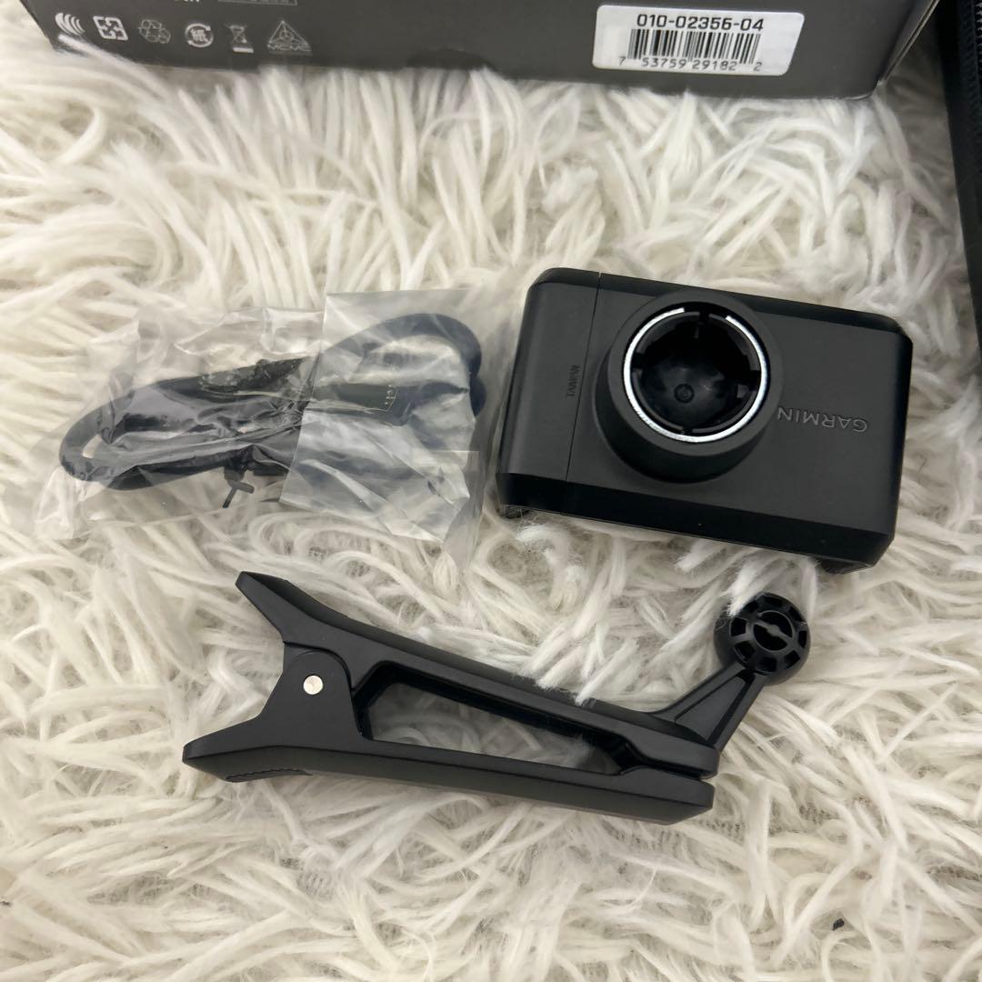 【極美品】GARMIN APPROACH R10 ゴルフ弾道測定器