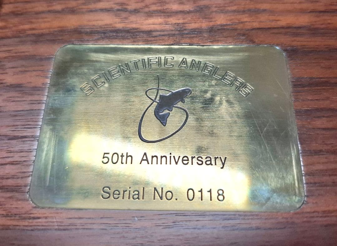 SA社 50th Anniversary SYSTEM 5 Hardy製