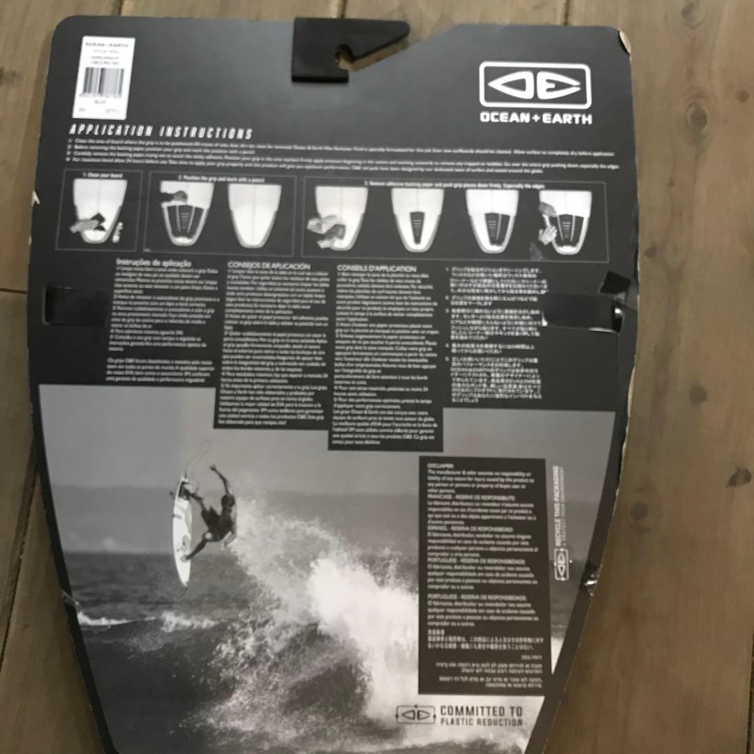 オーシャン&アースOwen Wright デッキパッド定価7,260