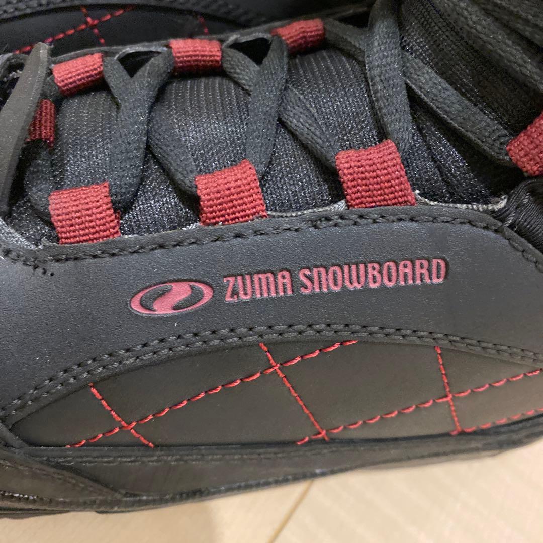 【即日発送】メンズ　ZUMA ツマ スノーボードブーツ 26.0cm