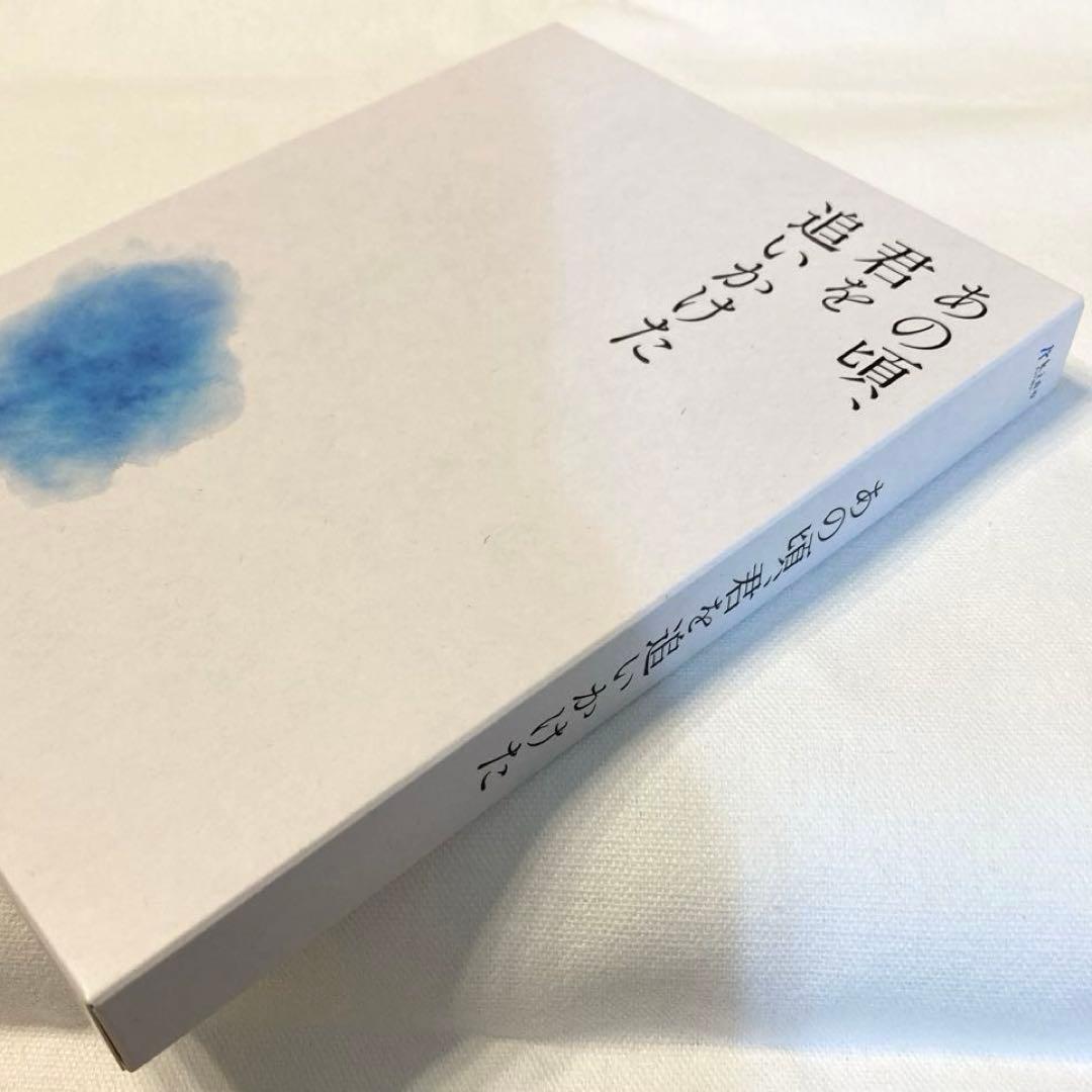 あの頃,君を追いかけた 豪華版〈完全生産限定盤・3枚組〉 DVD 特典つき