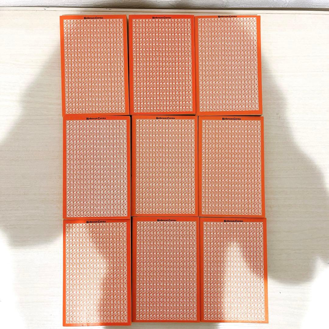 キャンディ・キャンディ 全巻セットいがらしゆみこ