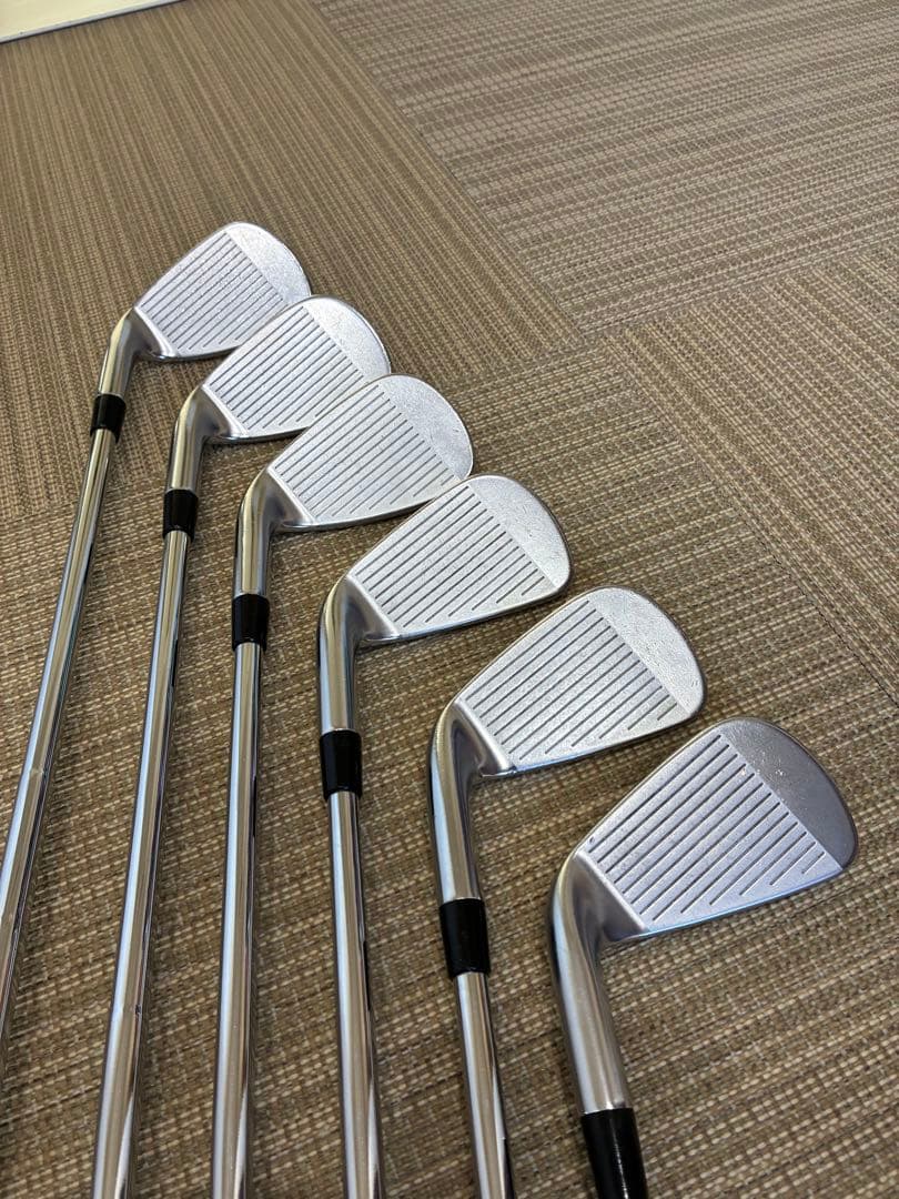 Callaway Xフォージド2018 アイアンセット 6本