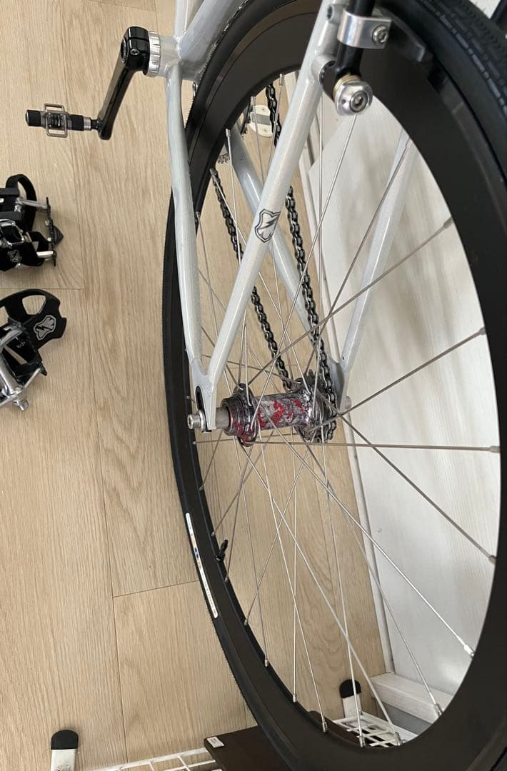 MASH Steel Pearl Fog Sサイズ