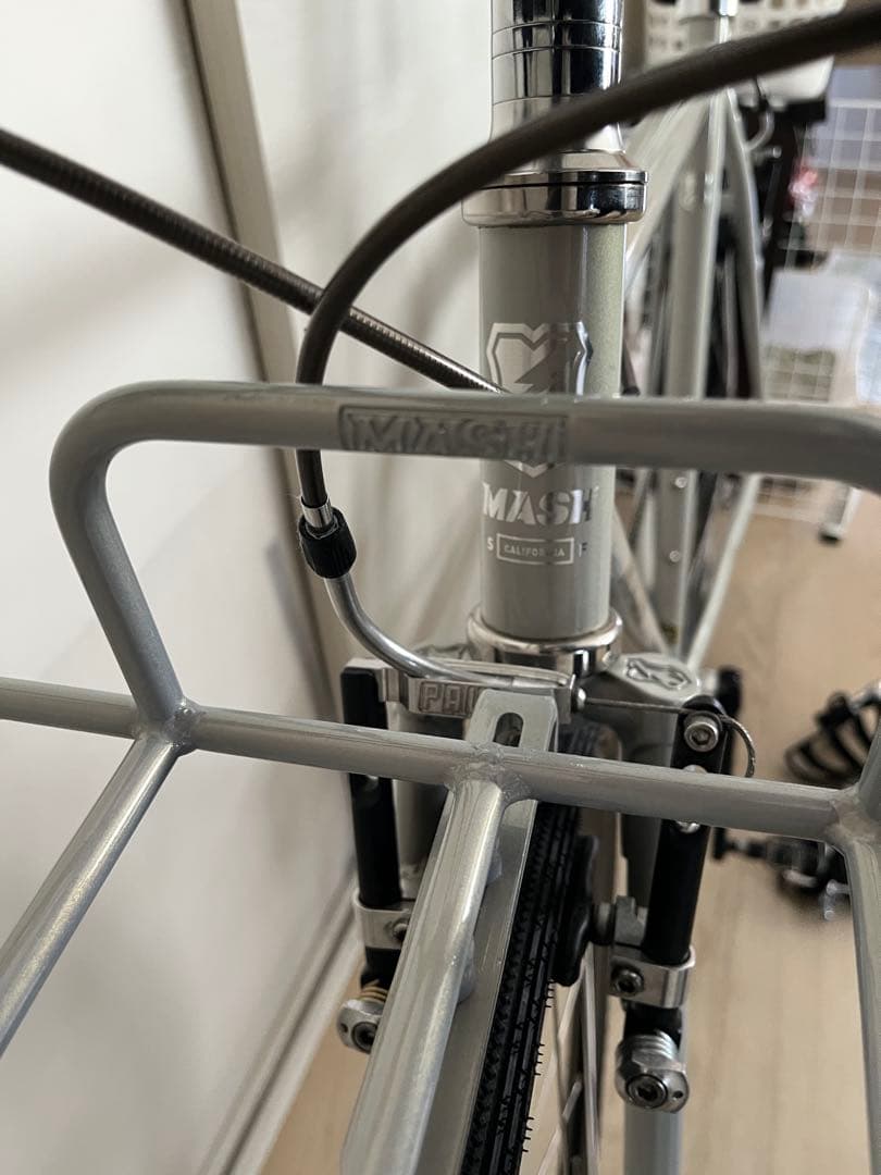 MASH Steel Pearl Fog Sサイズ