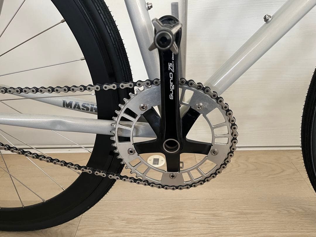 MASH Steel Pearl Fog Sサイズ