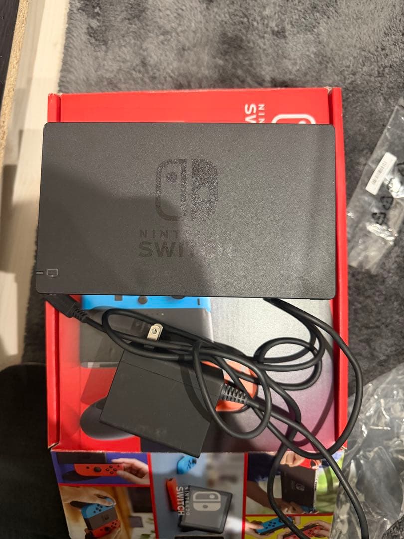 Nintendo Switchスイッチ