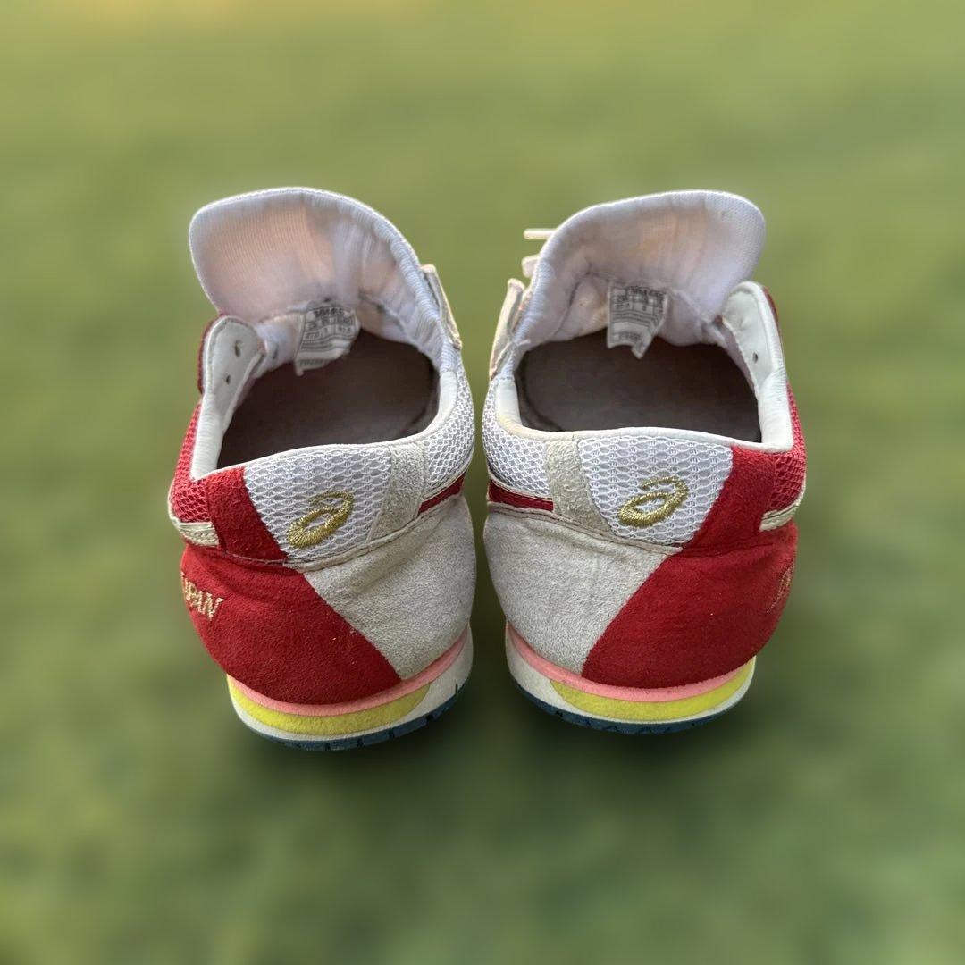 激レア　アシックス ソーティジャパン ランニングシューズ メンズ asics